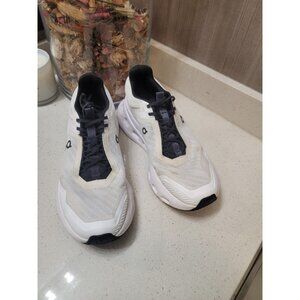 ON Running Brand Cloud Cloudnova X White/Black Women's Shoes Sz 7.5